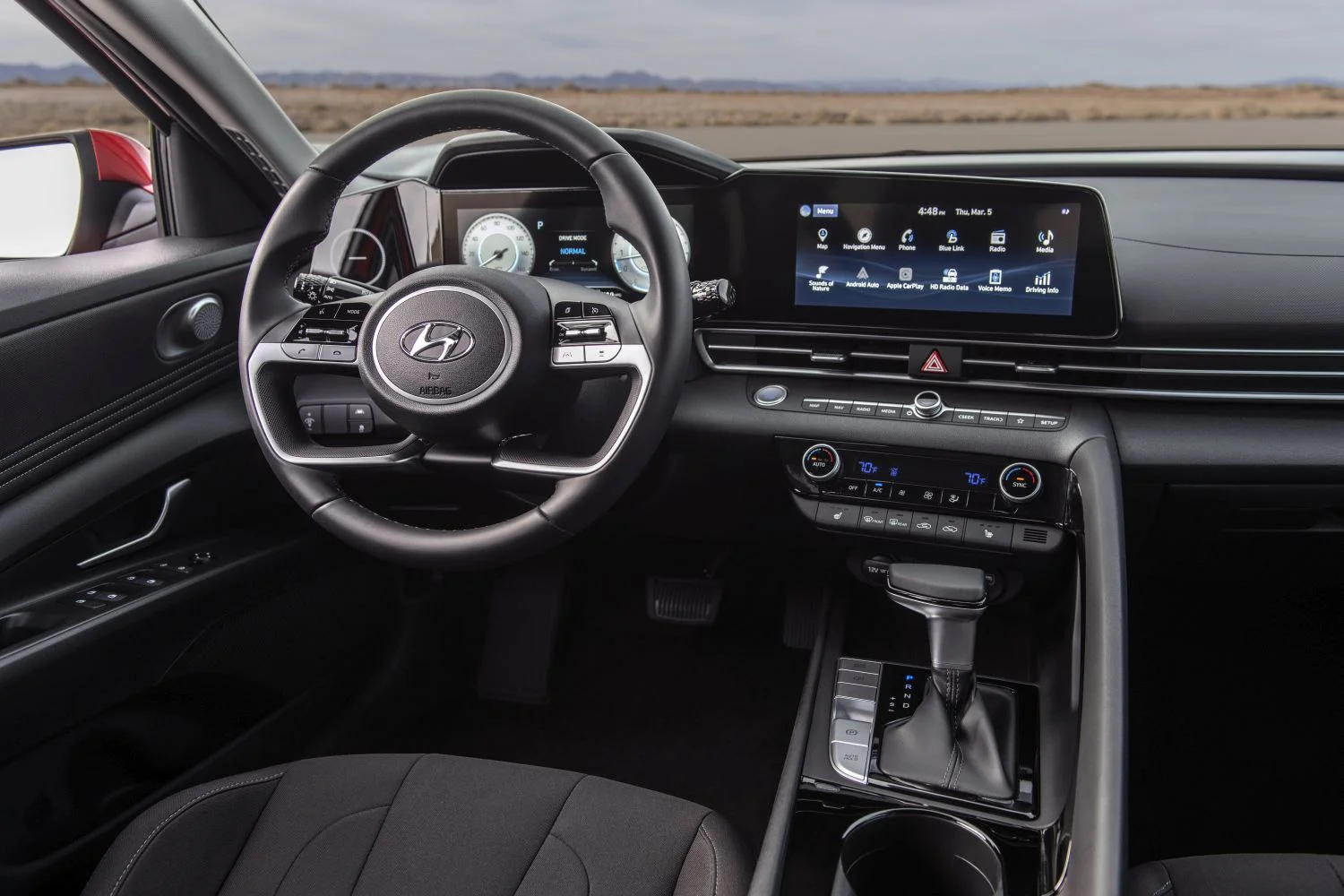 Hyundai Elantra 1.6 Gamma (128 Hp)2020 - 2023 thumbnail 6