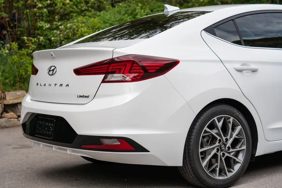 Hyundai Elantra 1.4 Turbo GDI (128 Hp) DCT2018 - 2020 thumbnail 4