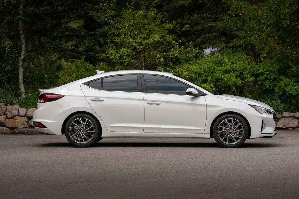 Hyundai Elantra 1.4 Turbo GDI (128 Hp) DCT2018 - 2020 thumbnail 5