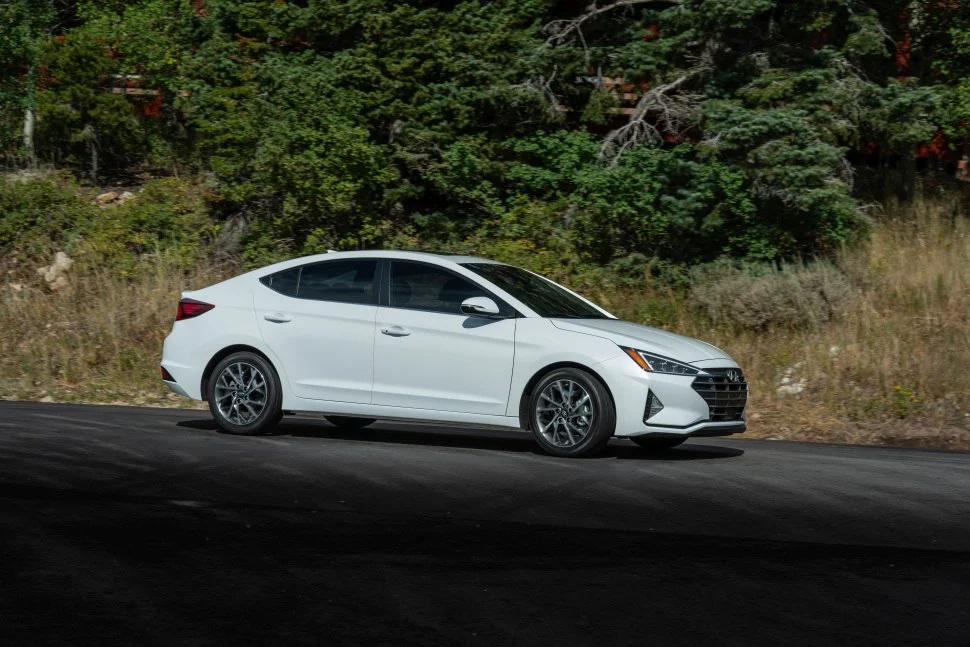 Hyundai Elantra 1.4 Turbo GDI (128 Hp) DCT2018 - 2020 thumbnail 7