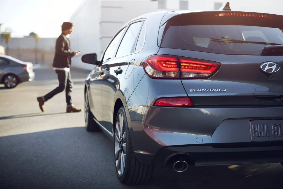 Hyundai Elantra 2.0 (163 Hp)2017 - 2020 thumbnail 7