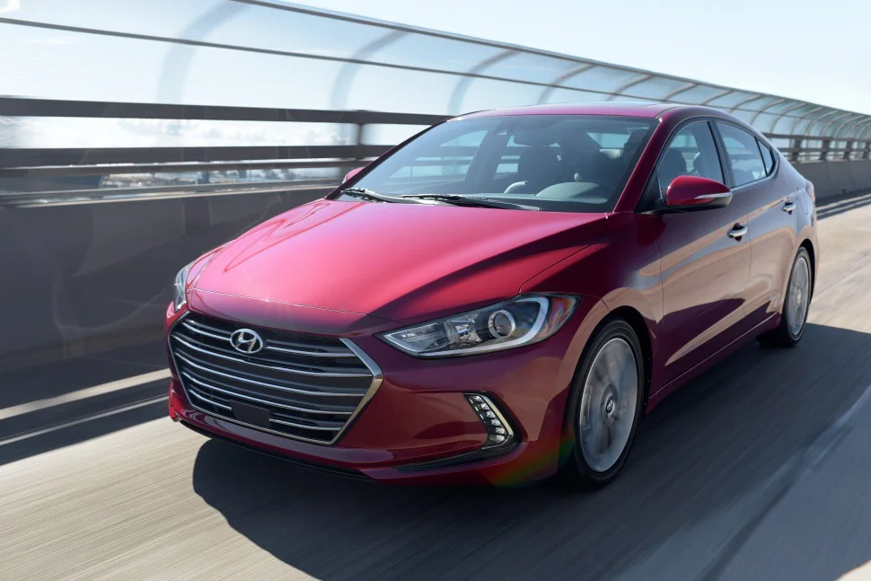 Hyundai Elantra 1.4 (130 Hp) Automatic2016 - 2019 - 1