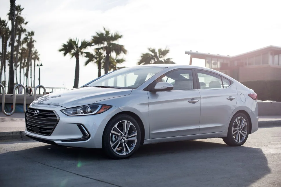 Hyundai Elantra 1.4 (130 Hp) Automatic2016 - 2019 thumbnail 11