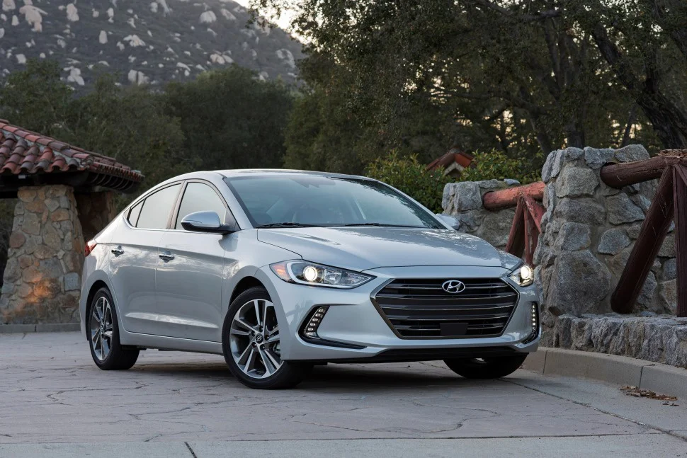 Hyundai Elantra 1.4 (130 Hp) Automatic2016 - 2019 thumbnail 12