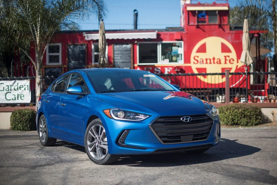 Hyundai Elantra 1.4 (130 Hp) Automatic2016 - 2019 thumbnail 15