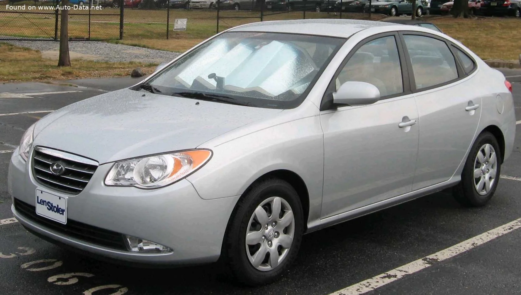 Hyundai Elantra 1.6 CRDi (85 Hp)2006 - 2011 thumbnail 2