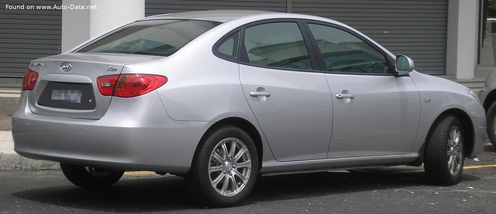 Hyundai Elantra 1.6 CRDi (85 Hp)2006 - 2011 thumbnail 5