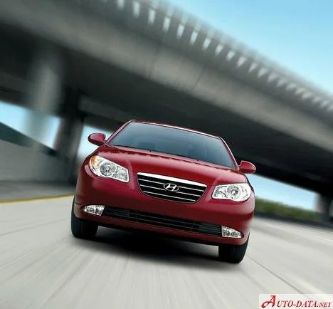 Hyundai Elantra 1.6 CRDi (85 Hp)2006 - 2011 thumbnail 7