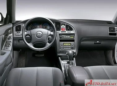 Hyundai Elantra 1.6 (107 Hp)2001 - 2006 thumbnail 11