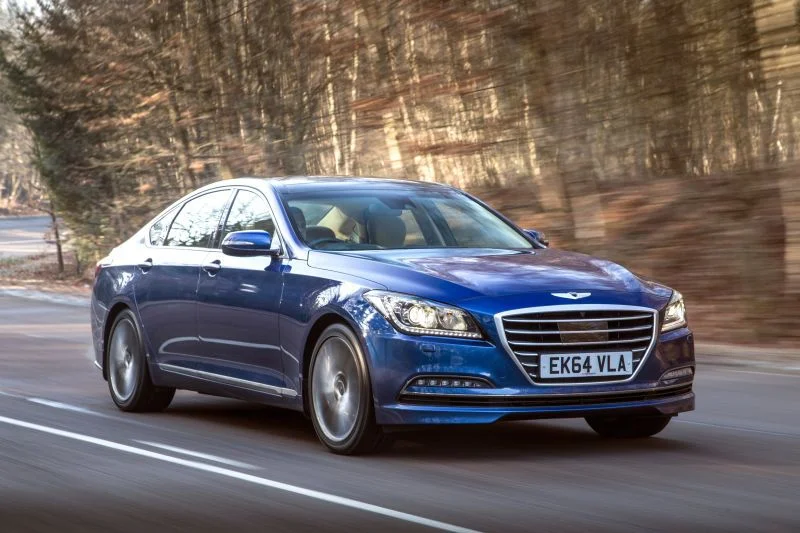 Hyundai Genesis 3.8 V6 GDI (315 Hp) Automatic2014 - 2016 thumbnail 13