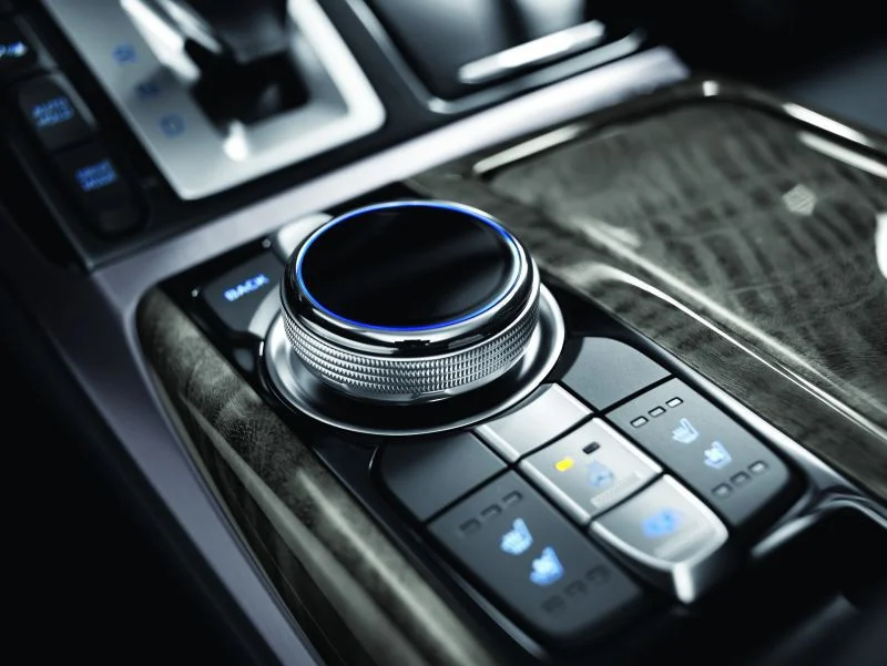 Hyundai Genesis 3.8 V6 GDI (315 Hp) Automatic2014 - 2016 thumbnail 5