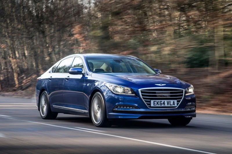 Hyundai Genesis 3.8 V6 GDI (315 Hp) Automatic2014 - 2016 thumbnail 7