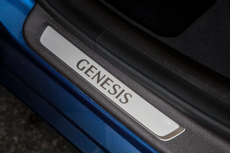 Hyundai Genesis 3.8 V6 GDI (315 Hp) Automatic2014 - 2016 thumbnail 9