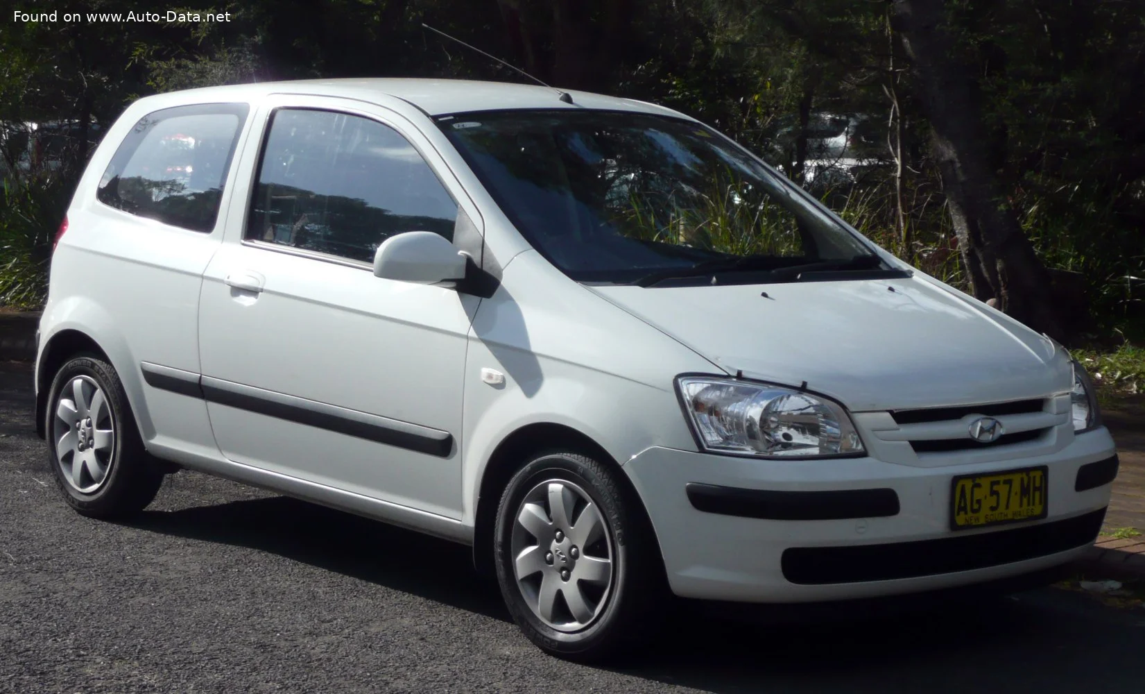 Hyundai Getz 1.1 MPI (62 Hp)2002 - 2005 thumbnail 3