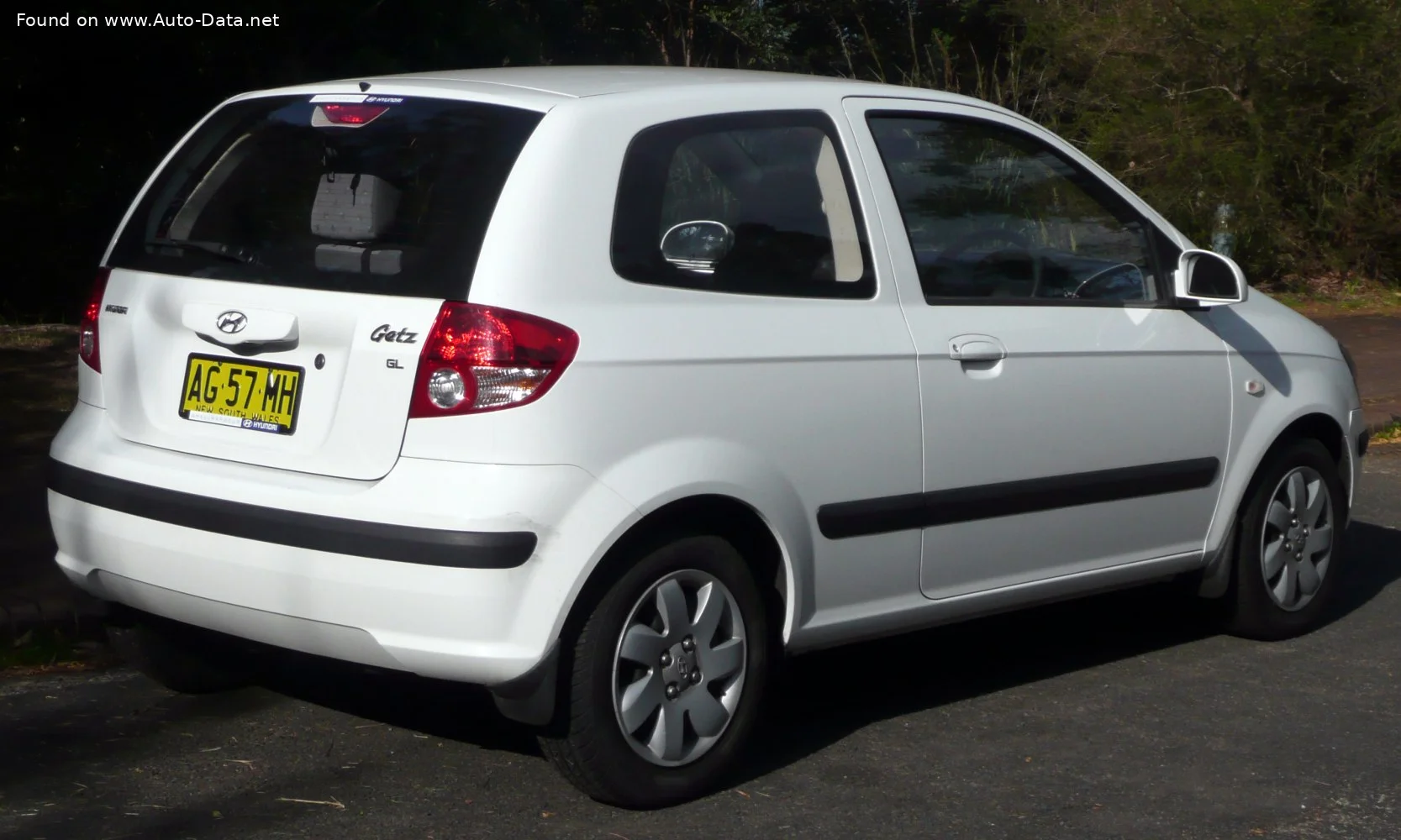 Hyundai Getz 1.1 MPI (62 Hp)2002 - 2005 thumbnail 4