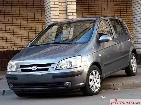 Hyundai Getz 1.1 MPI (62 Hp)2002 - 2005 thumbnail 5