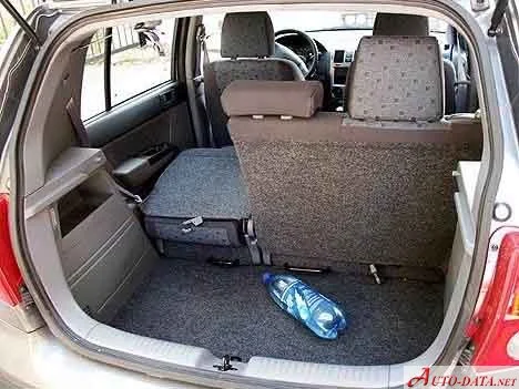 Hyundai Getz 1.1 MPI (62 Hp)2002 - 2005 thumbnail 8