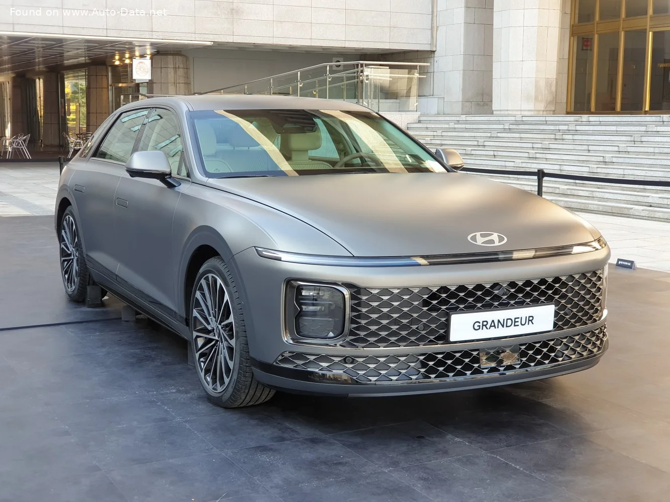 Hyundai Grandeur/Azera modeli