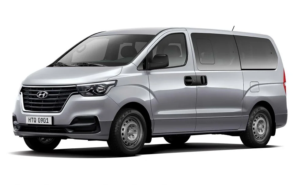 Hyundai H-1 2.5 CRDi (116 Hp)2018 - thumbnail 2
