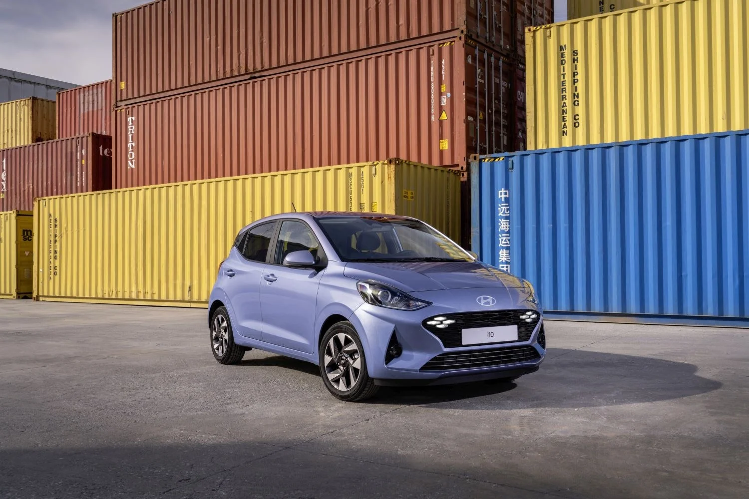 Hyundai i10 1.0 (63 Hp)2024 - - 1