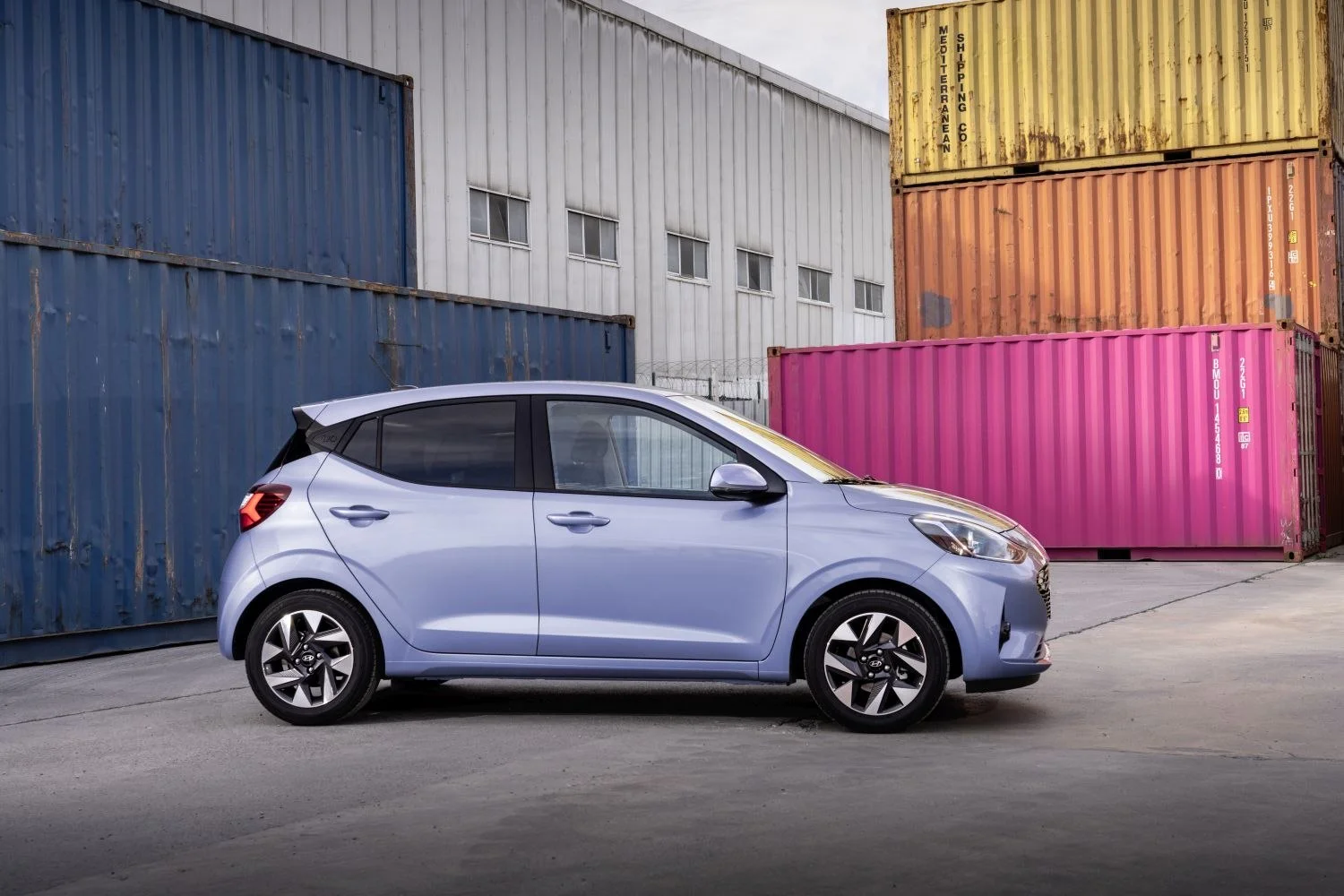 Hyundai i10 1.0 (63 Hp)2024 - thumbnail 2
