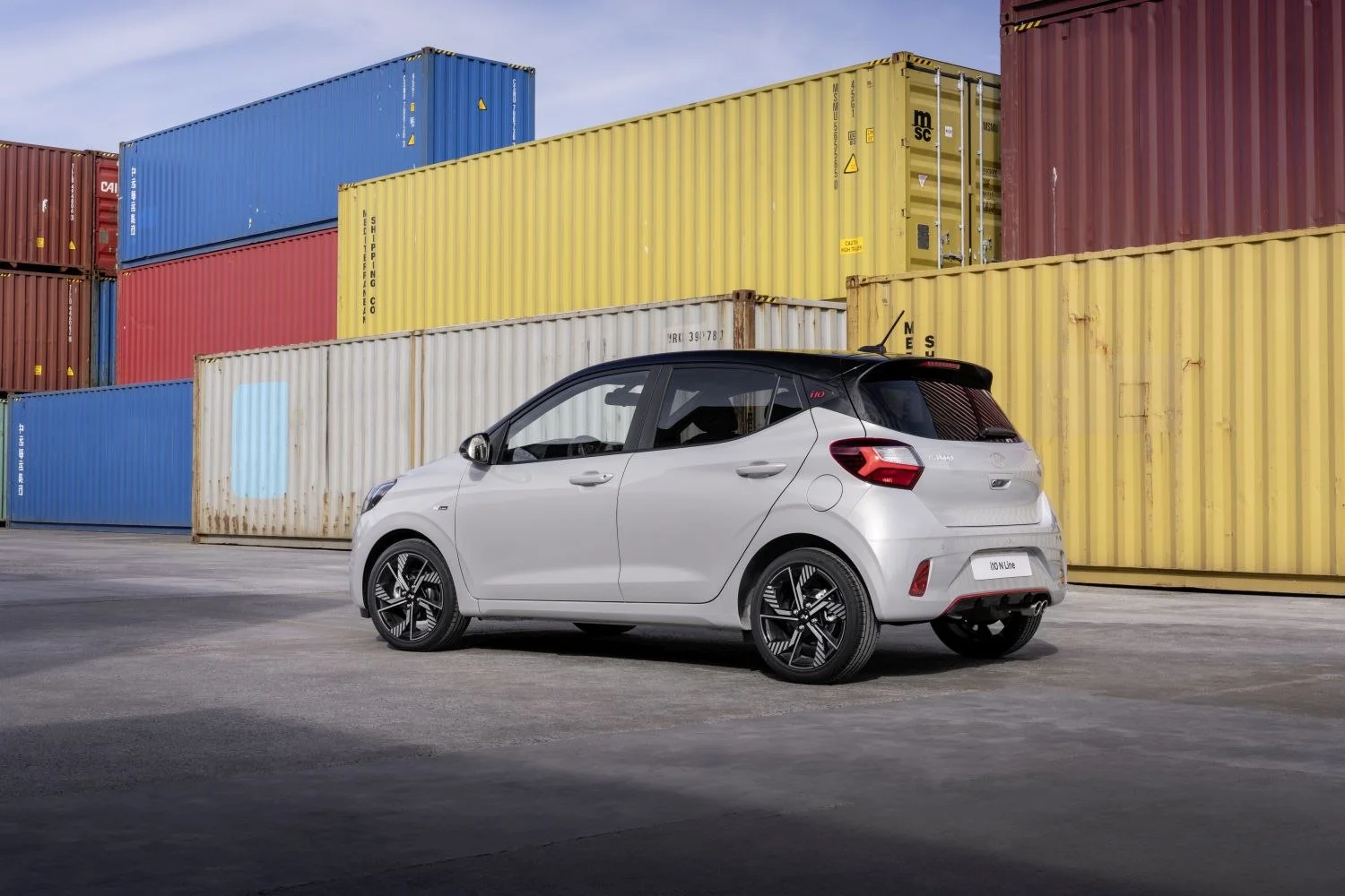 Hyundai i10 1.0 (63 Hp)2024 - thumbnail 11