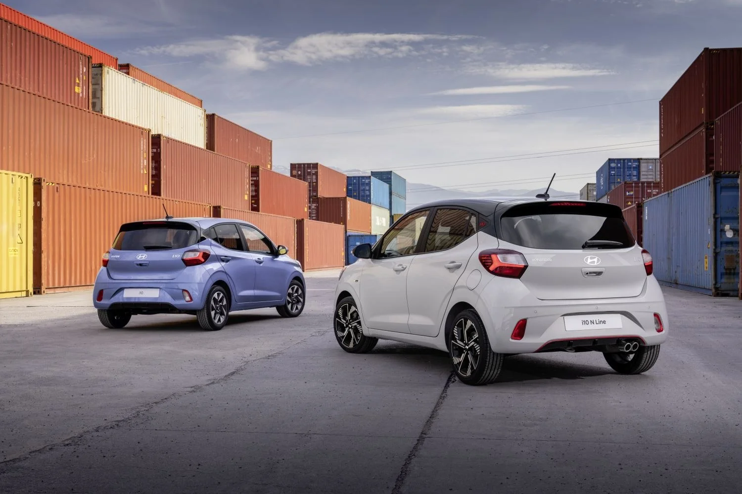 Hyundai i10 1.0 (63 Hp)2024 - thumbnail 12