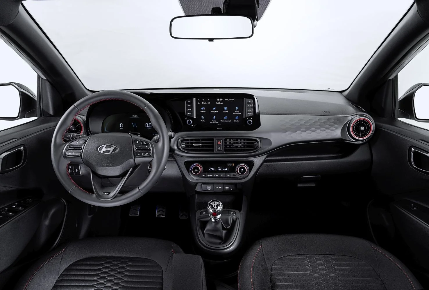 Hyundai i10 1.0 (63 Hp)2024 - thumbnail 13