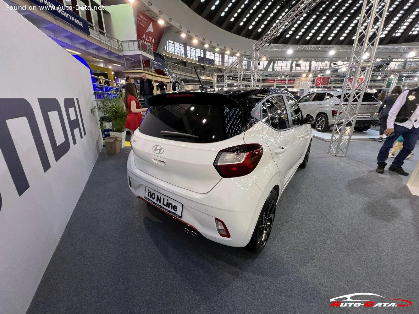 Hyundai i10 1.0 (63 Hp)2024 - thumbnail 17
