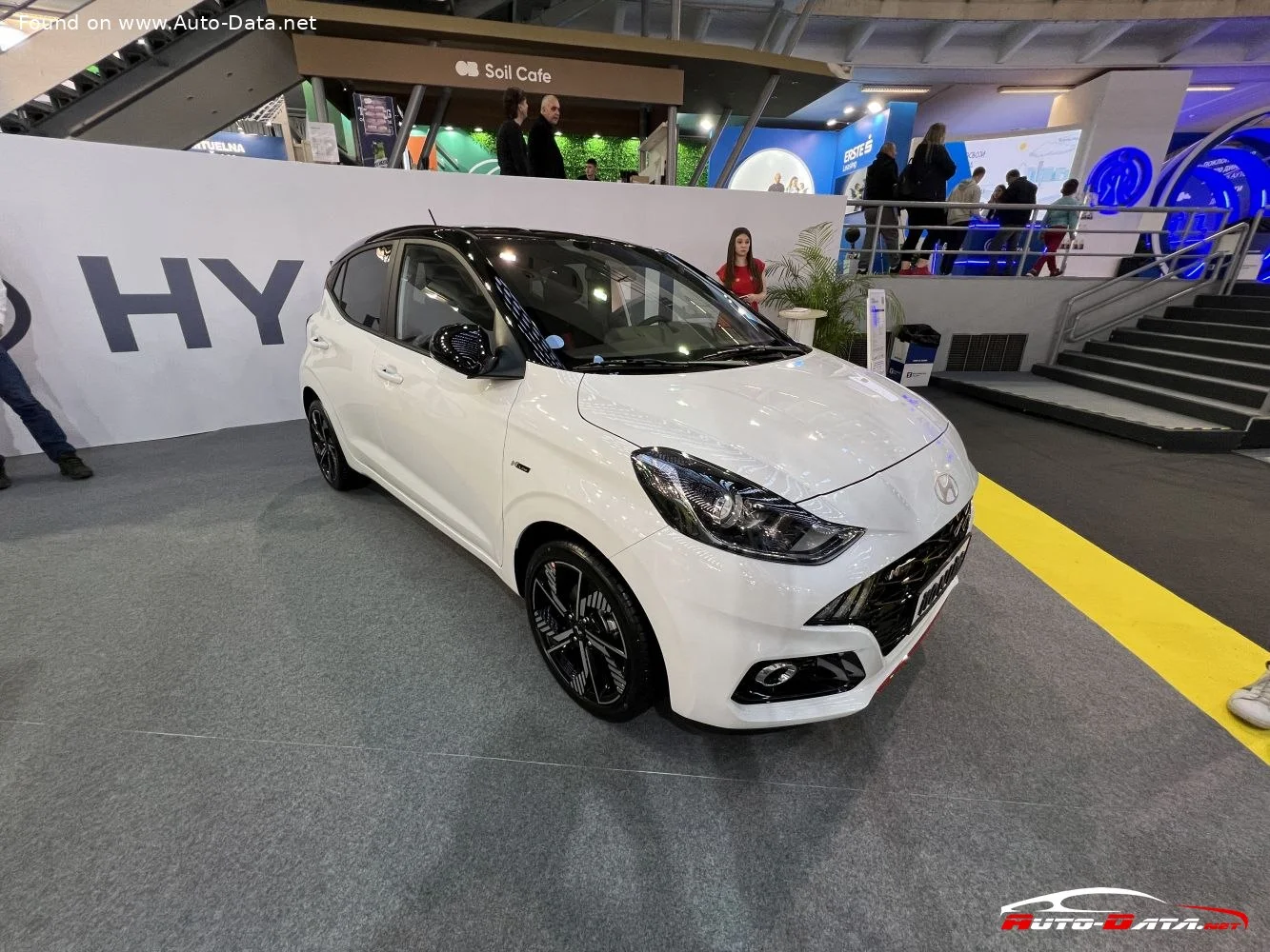 Hyundai i10 1.0 (63 Hp)2024 - thumbnail 18