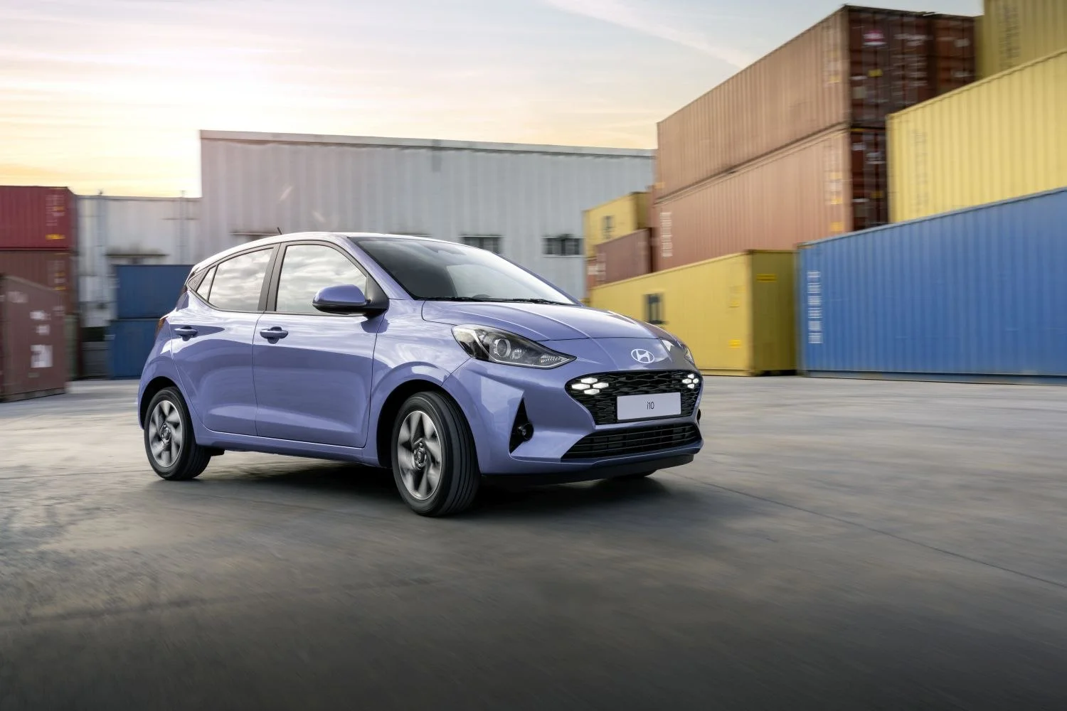 Hyundai i10 1.0 (63 Hp)2024 - thumbnail 3