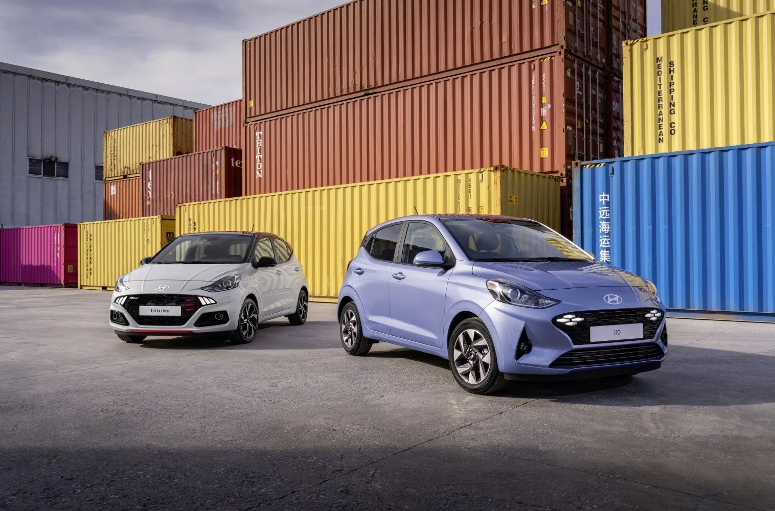 Hyundai i10 1.0 (63 Hp)2024 - thumbnail 4