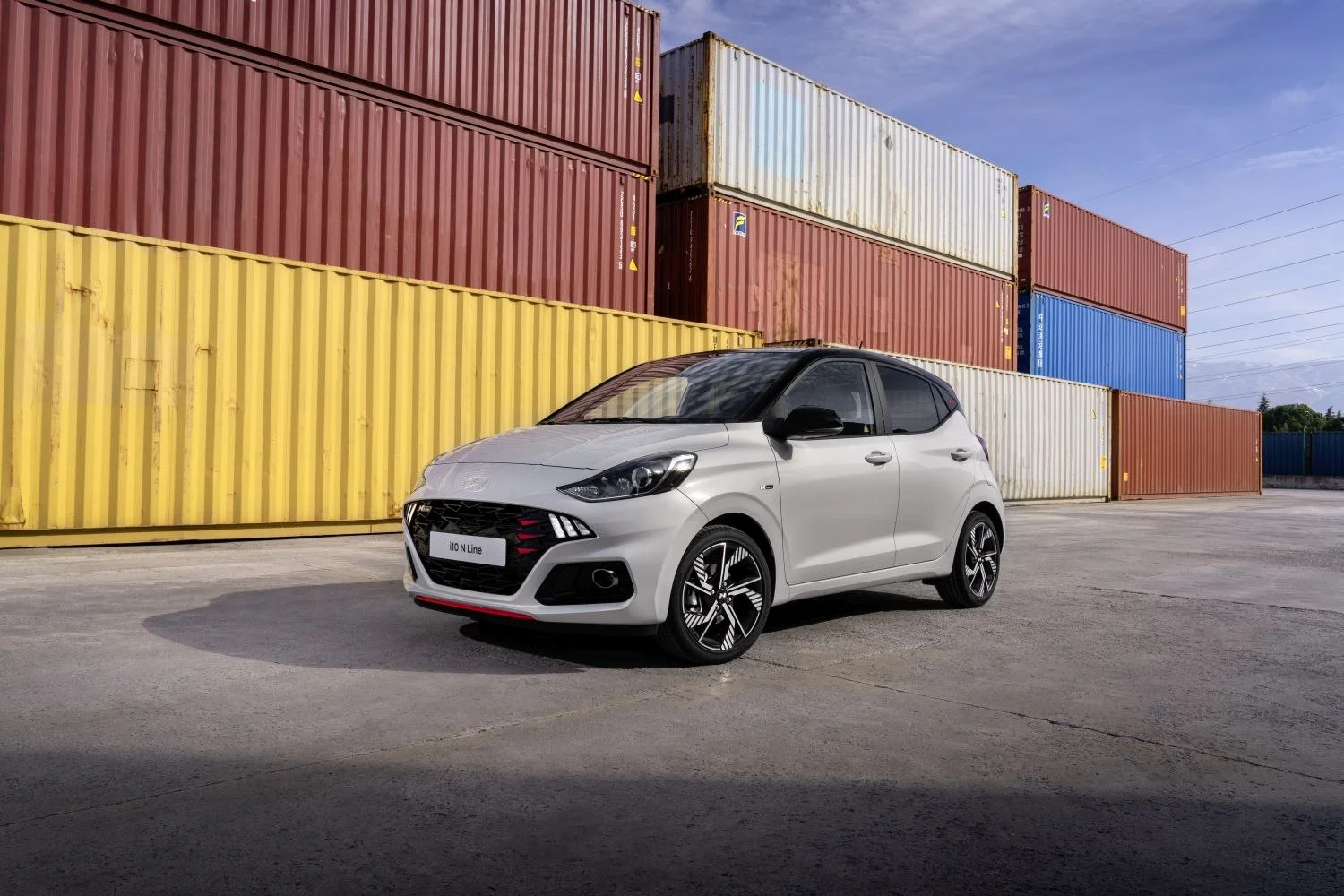 Hyundai i10 1.0 (63 Hp)2024 - thumbnail 9