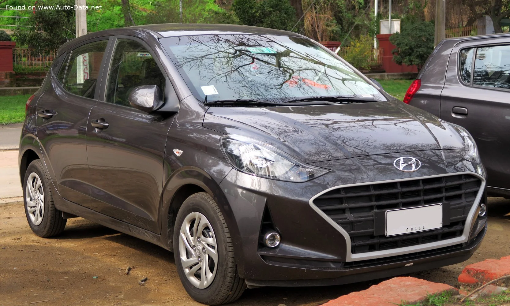 Hyundai i10 1.2 (83 Hp)2019 - 2023 - 1