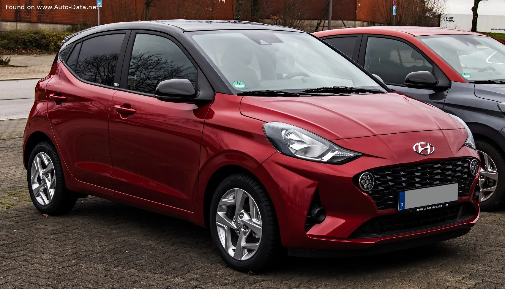 Hyundai i10 1.0 MPi (67 Hp)2019 - 2023 - 1