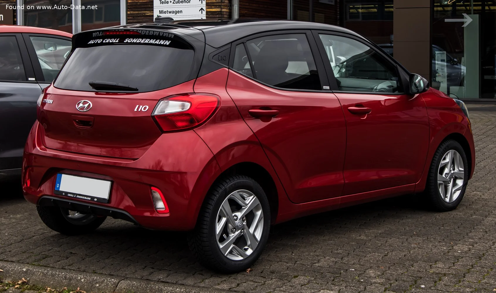 Hyundai i10 1.0 MPi (67 Hp)2019 - 2023 thumbnail 2