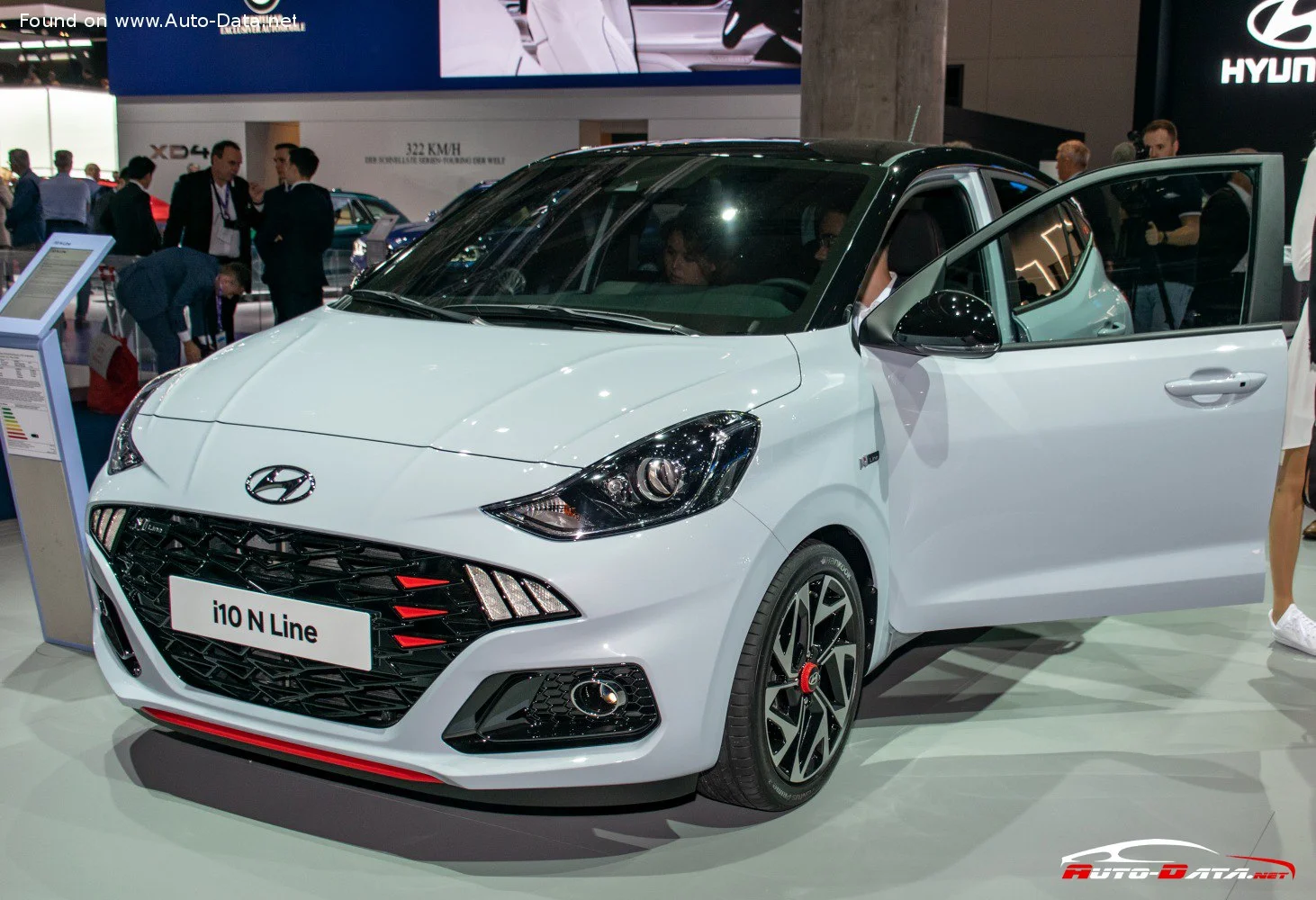 Hyundai i10 1.0 MPi (67 Hp)2019 - 2023 thumbnail 3