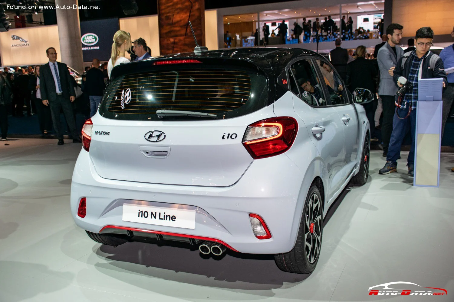 Hyundai i10 1.0 MPi (67 Hp)2019 - 2023 thumbnail 5