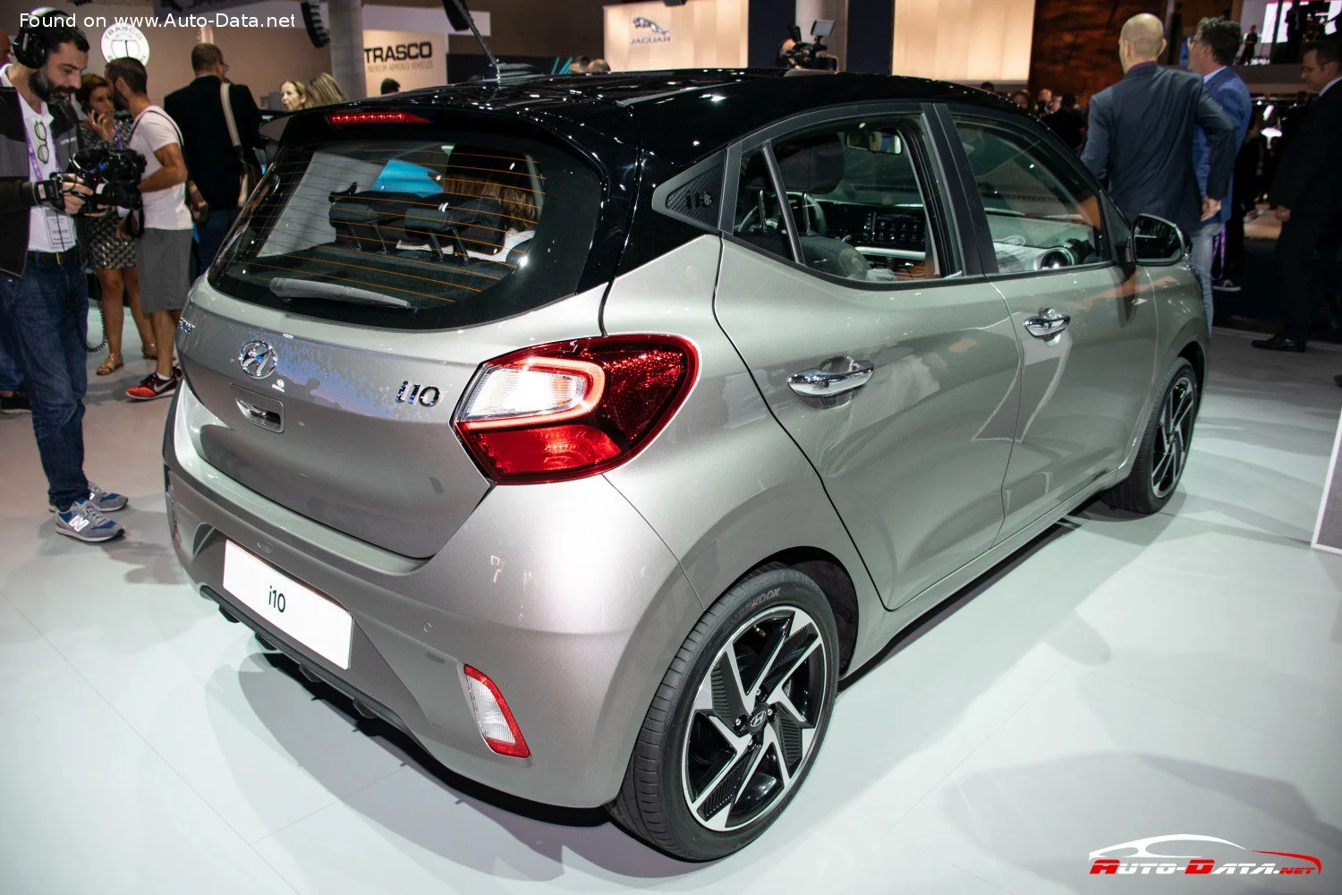 Hyundai i10 1.0 MPi (67 Hp)2019 - 2023 thumbnail 6