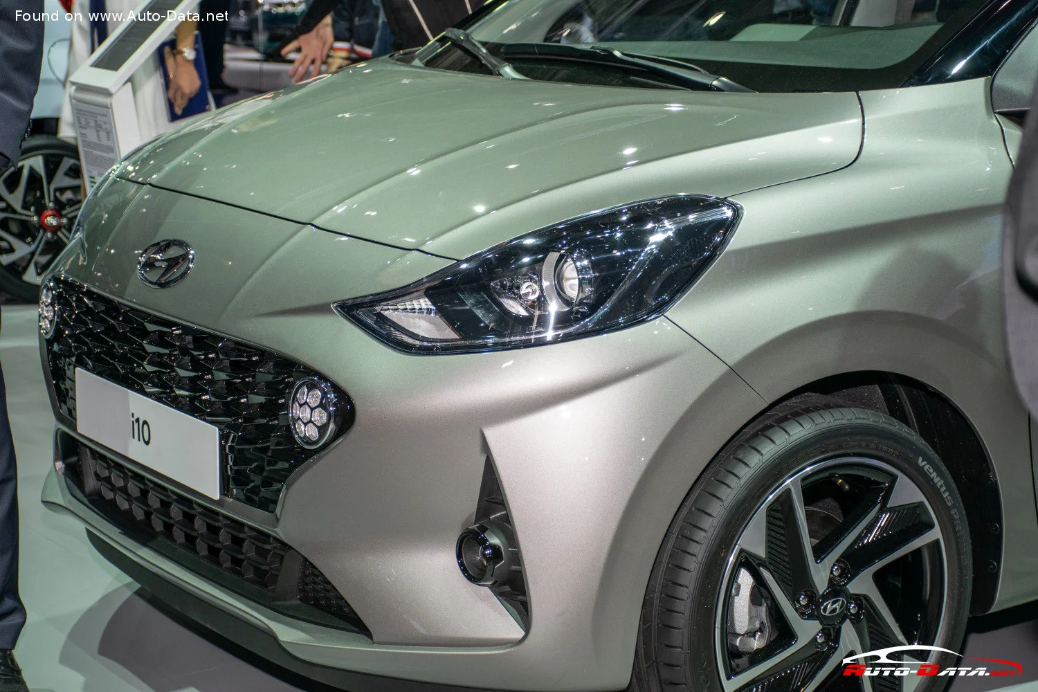 Hyundai i10 1.0 MPi (67 Hp)2019 - 2023 thumbnail 8