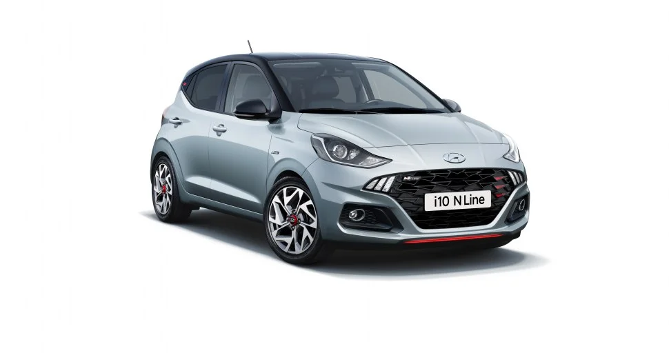 Hyundai i10 1.0 MPi (67 Hp)2019 - 2023 thumbnail 9