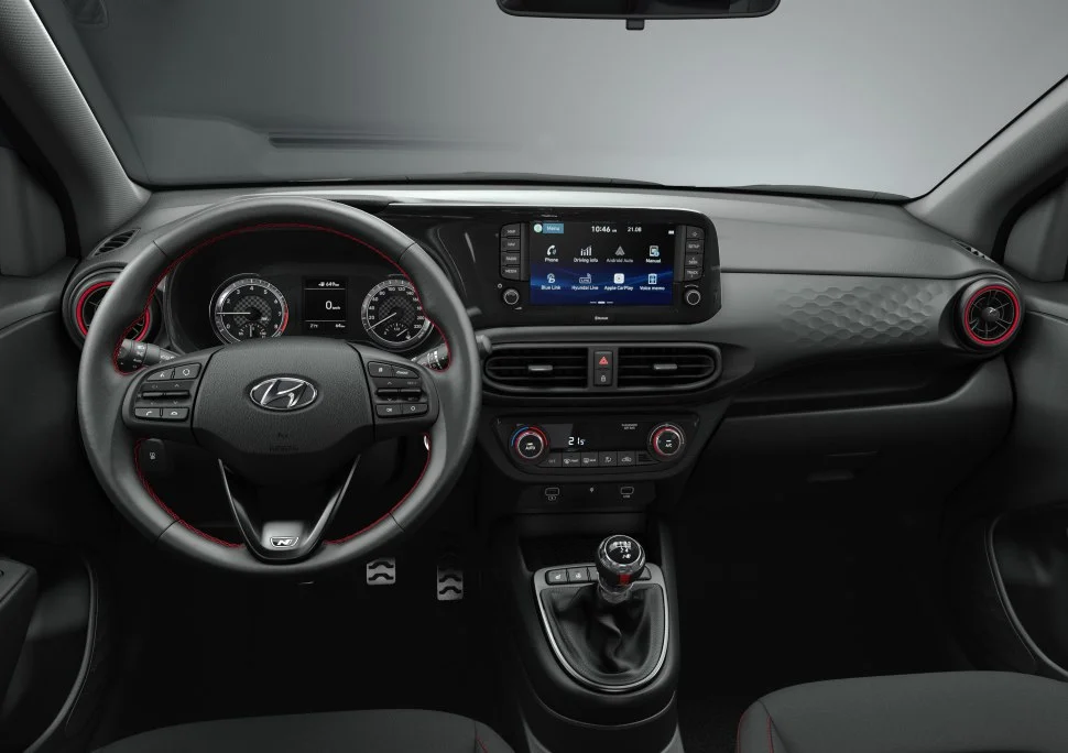 Hyundai i10 1.0 MPi (67 Hp)2019 - 2023 thumbnail 10