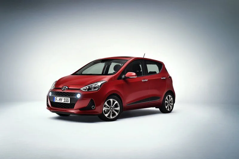 Hyundai i10 1.0 (67 Hp)2016 - 2018 - 1