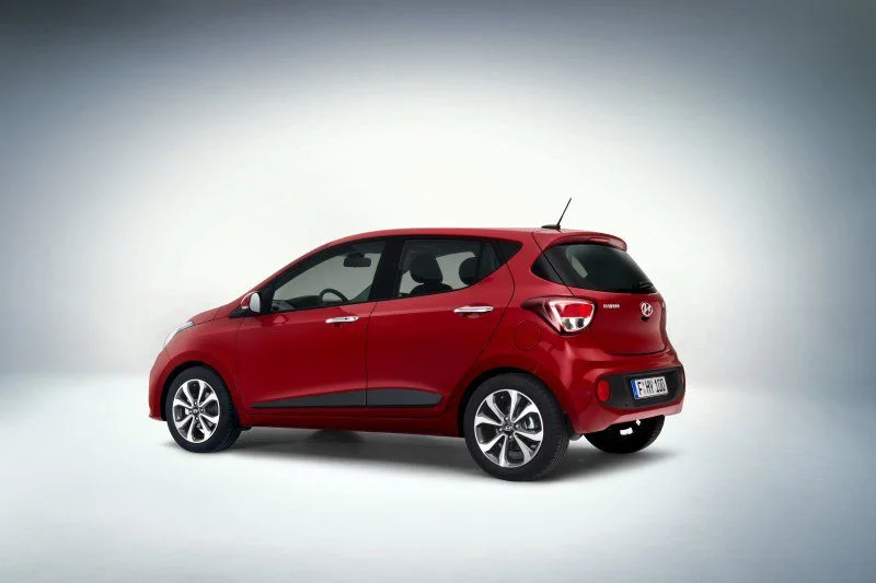 Hyundai i10 1.0 (67 Hp)2016 - 2018 thumbnail 2