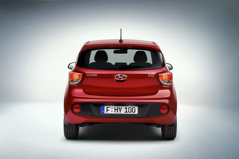 Hyundai i10 1.0 (67 Hp)2016 - 2018 thumbnail 5