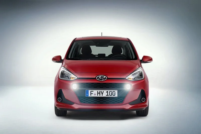 Hyundai i10 1.0 (67 Hp)2016 - 2018 thumbnail 6