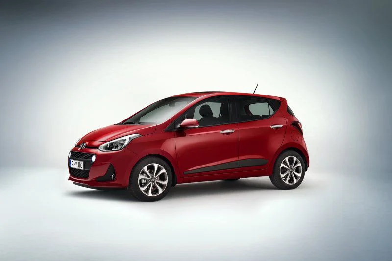 Hyundai i10 1.0 (67 Hp)2016 - 2018 thumbnail 7