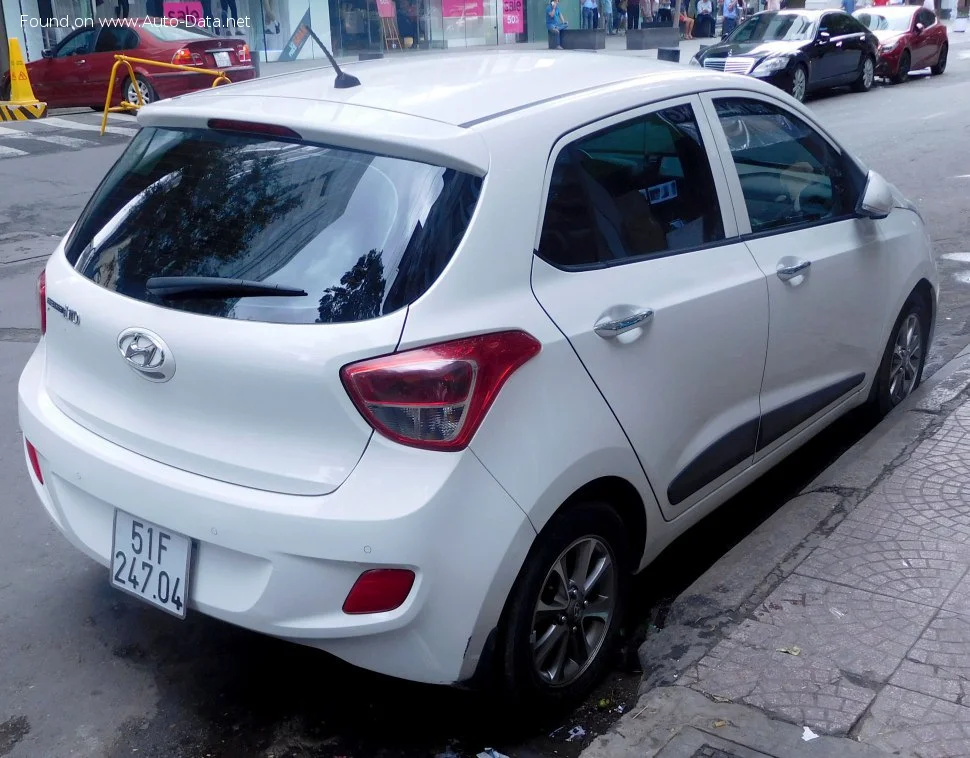 Hyundai i10 1.1 CRDi (71 Hp)2013 - 2017 thumbnail 2