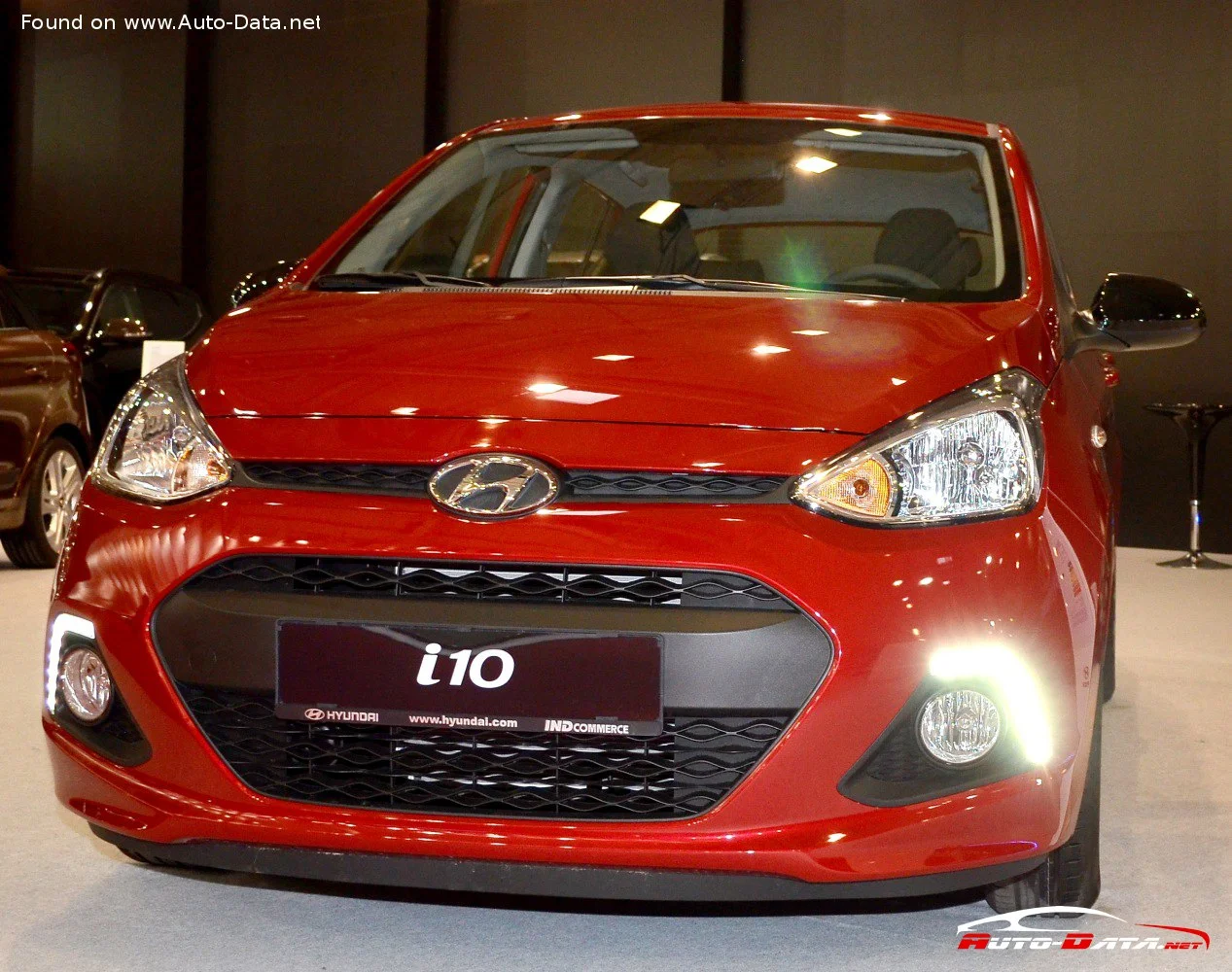 Hyundai i10 1.0 16V (67 Hp)2013 - 2016 - 1