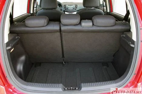 Hyundai i10 1.1 (67 Hp)2008 - 2010 thumbnail 14